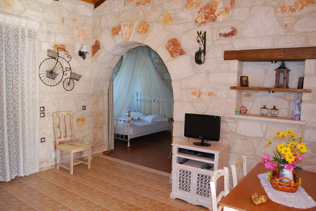 Hébergement de vacances Kavos Psarou *