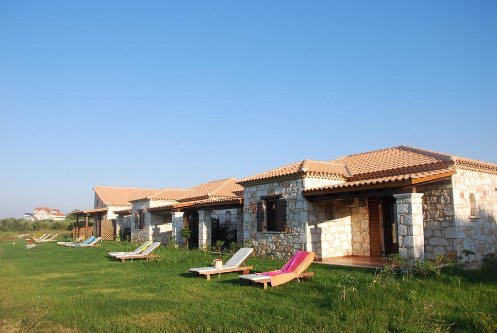 Hébergement de vacances Kavos Psarou *