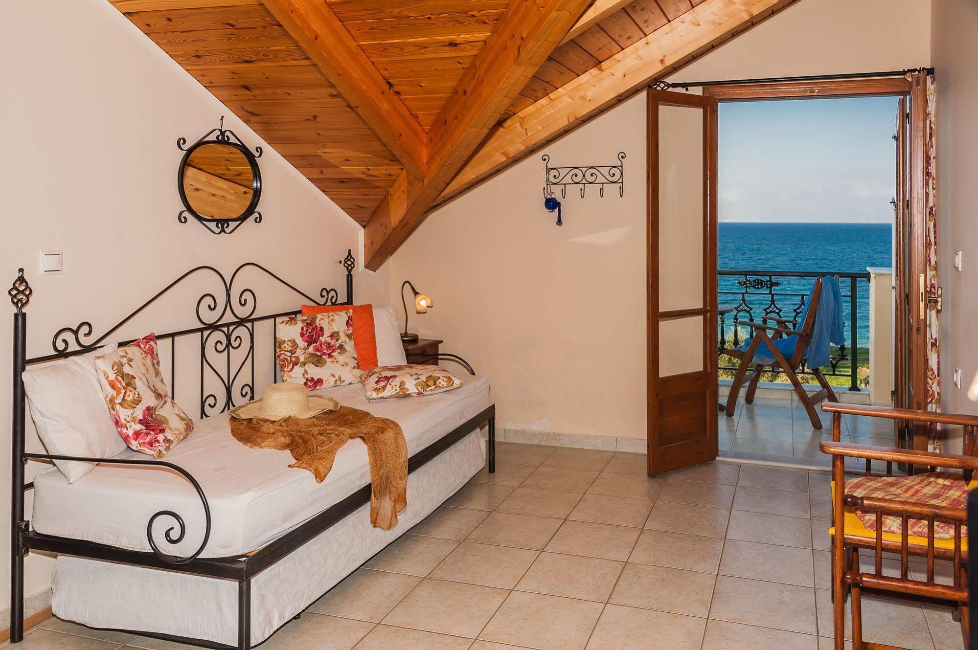 Hébergement de vacances Kavos Psarou