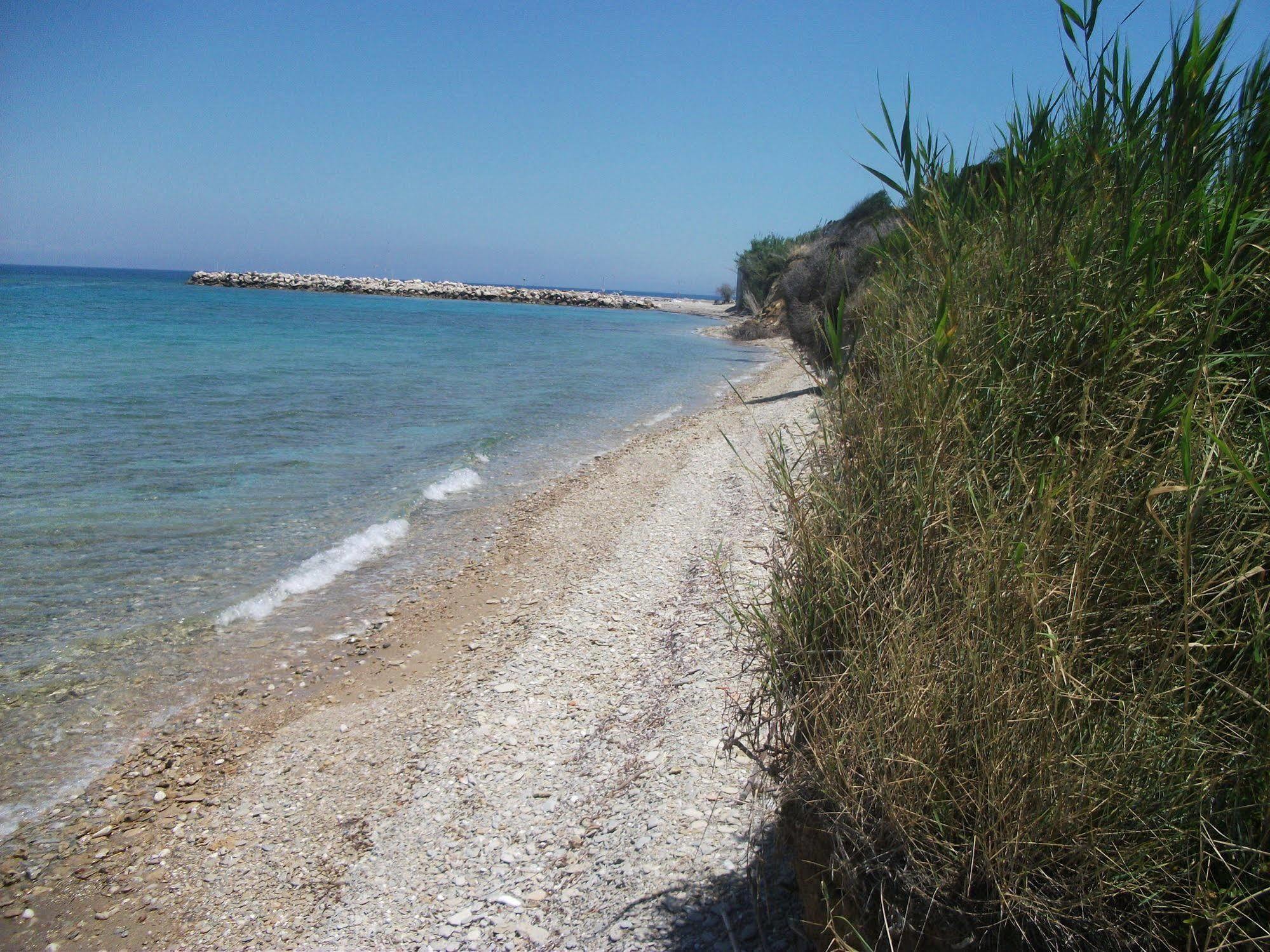 Kavos Psarou Hébergement de vacances *