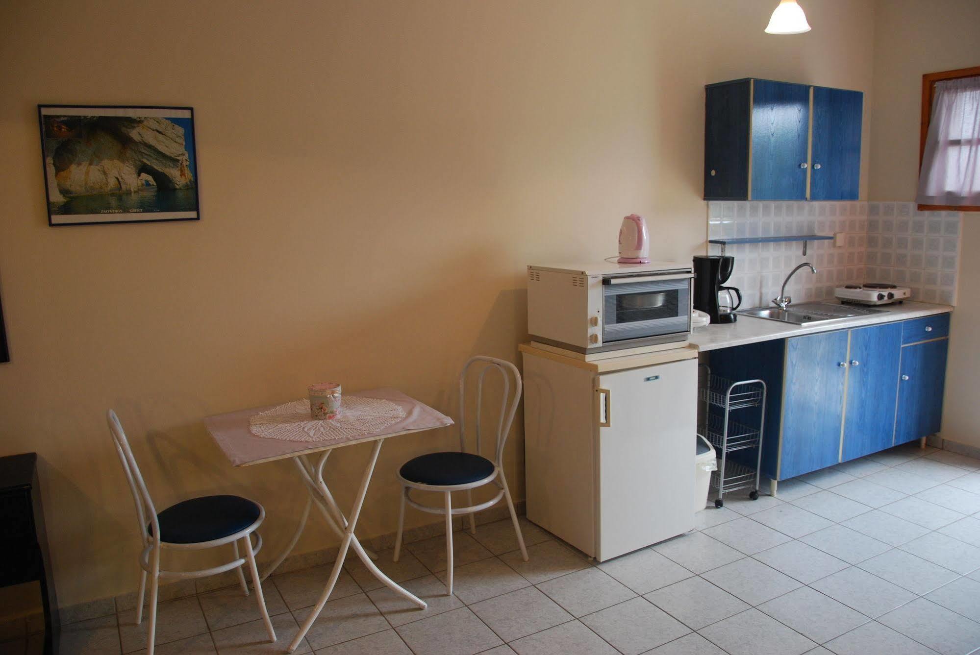 Hébergement de vacances Kavos Psarou *