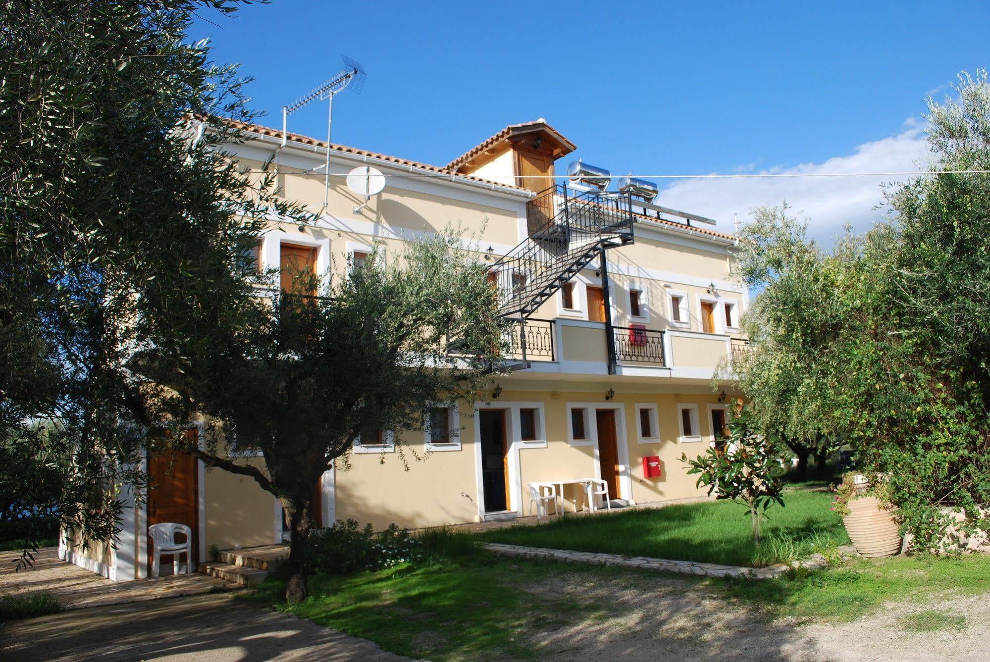 Hébergement de vacances Kavos Psarou *