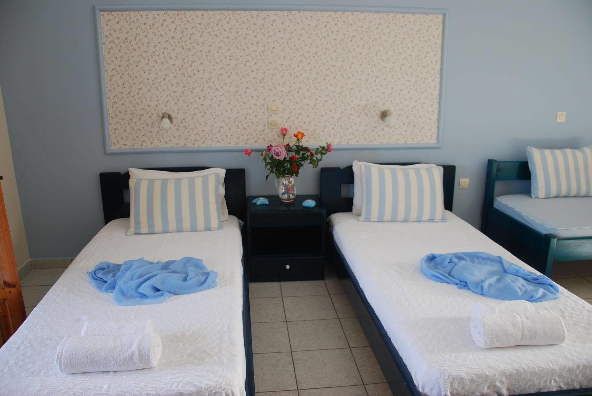 Hébergement de vacances Kavos Psarou