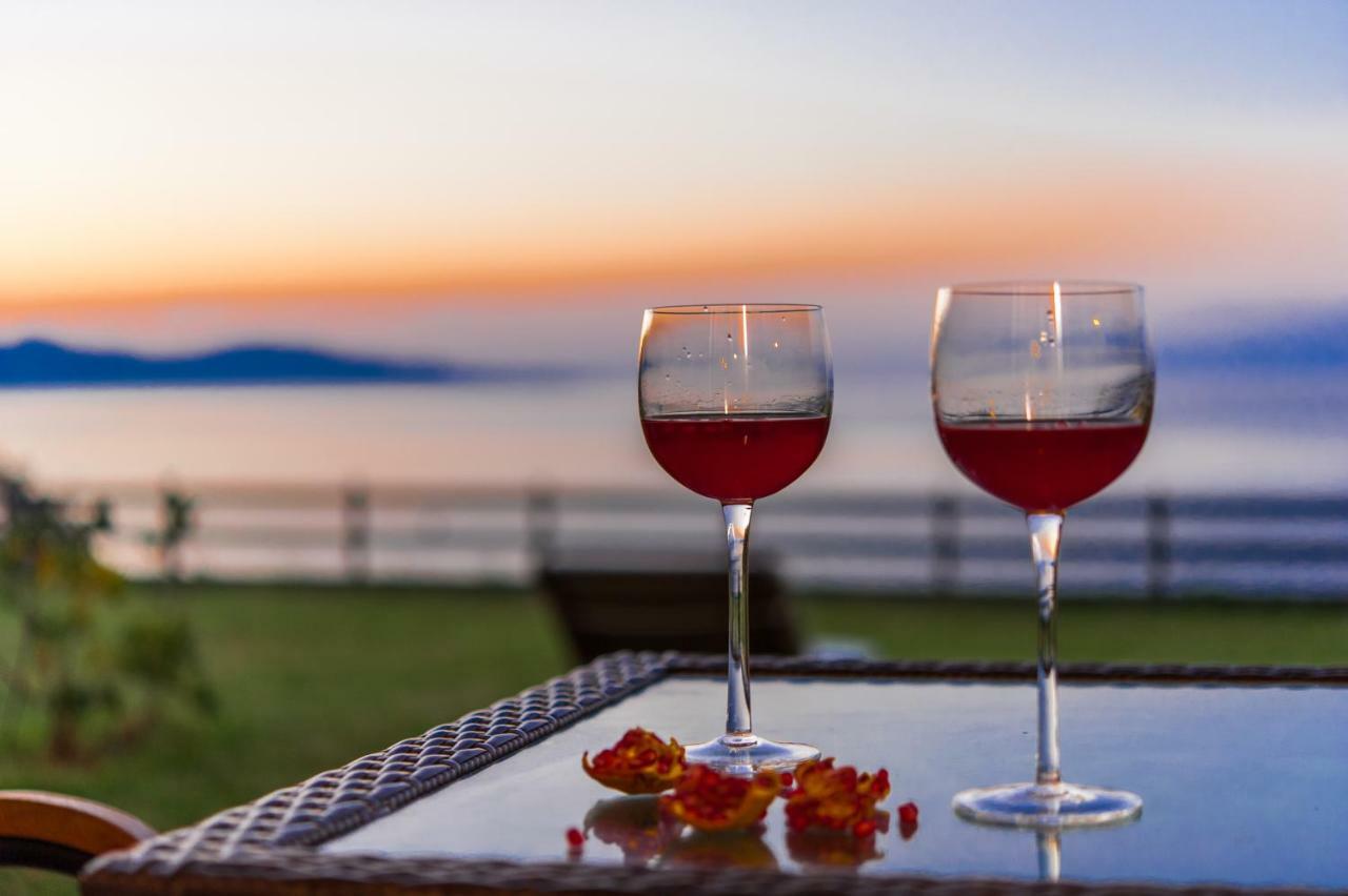 Hébergement de vacances Kavos Psarou *
