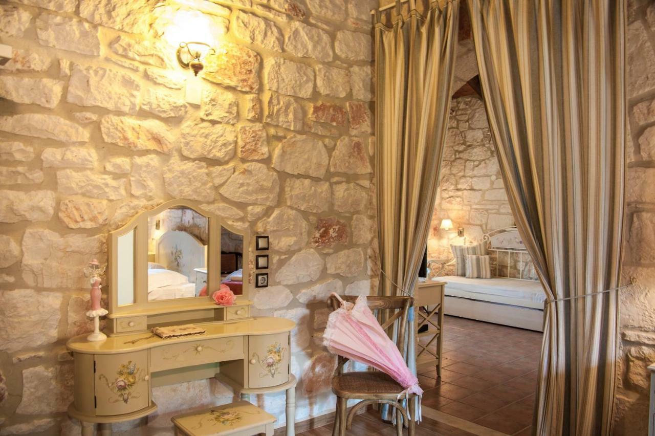 Hébergement de vacances Kavos Psarou